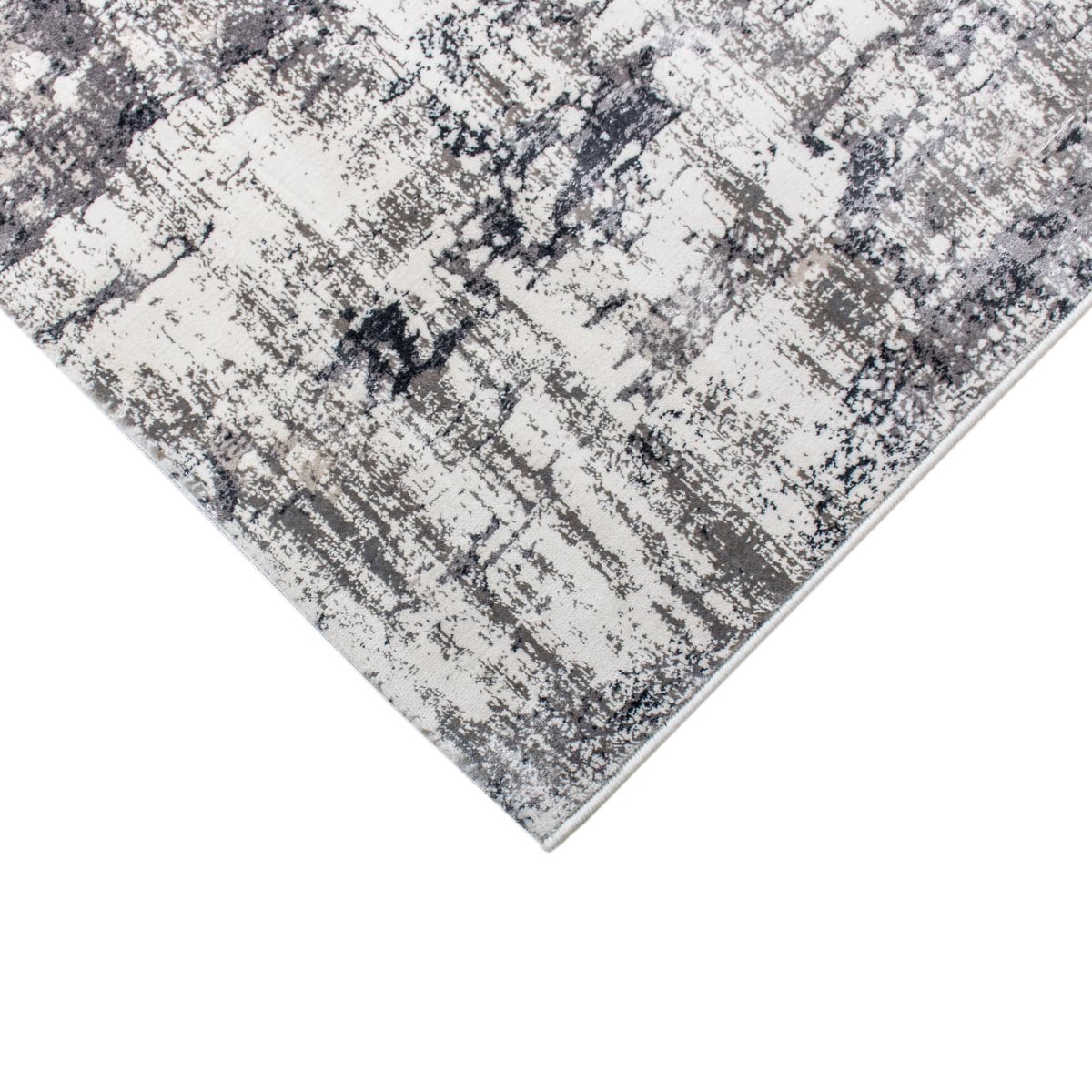 שטיח מילאנו 03 אפור ראנר | השטיח האדום