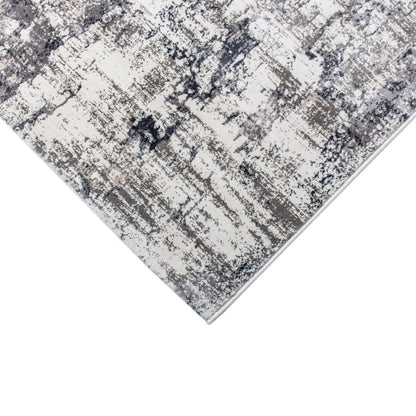 שטיח מילאנו 03 אפור ראנר | השטיח האדום