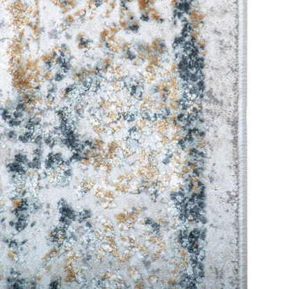 שטיח מילאנו 08 אפור/בז' | השטיח האדום