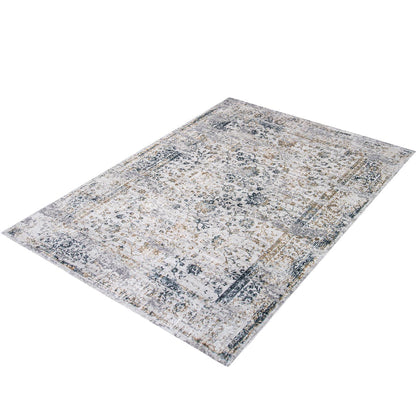 שטיח מילאנו 08 אפור/בז' | השטיח האדום