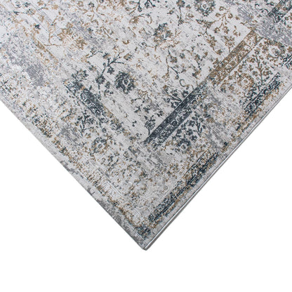 שטיח מילאנו 08 אפור/בז' | השטיח האדום