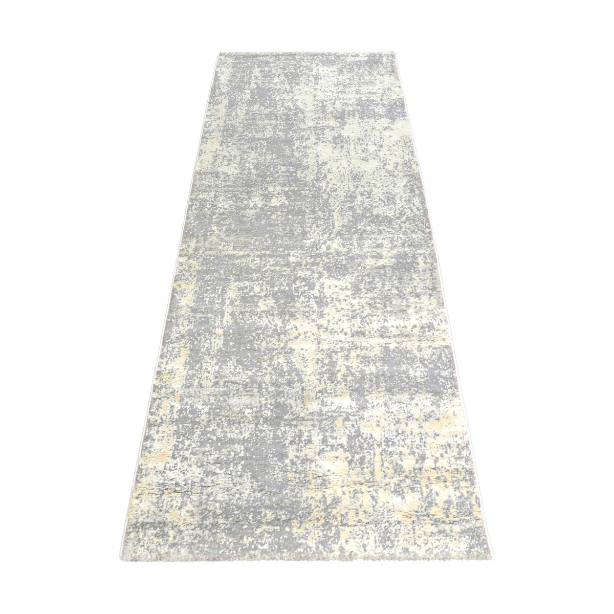 שטיח מילאנו 04 קרם/אפור ראנר | השטיח האדום