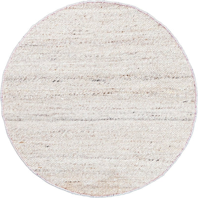 שטיח רימון 02 בז' בהיר עגול | השטיח האדום