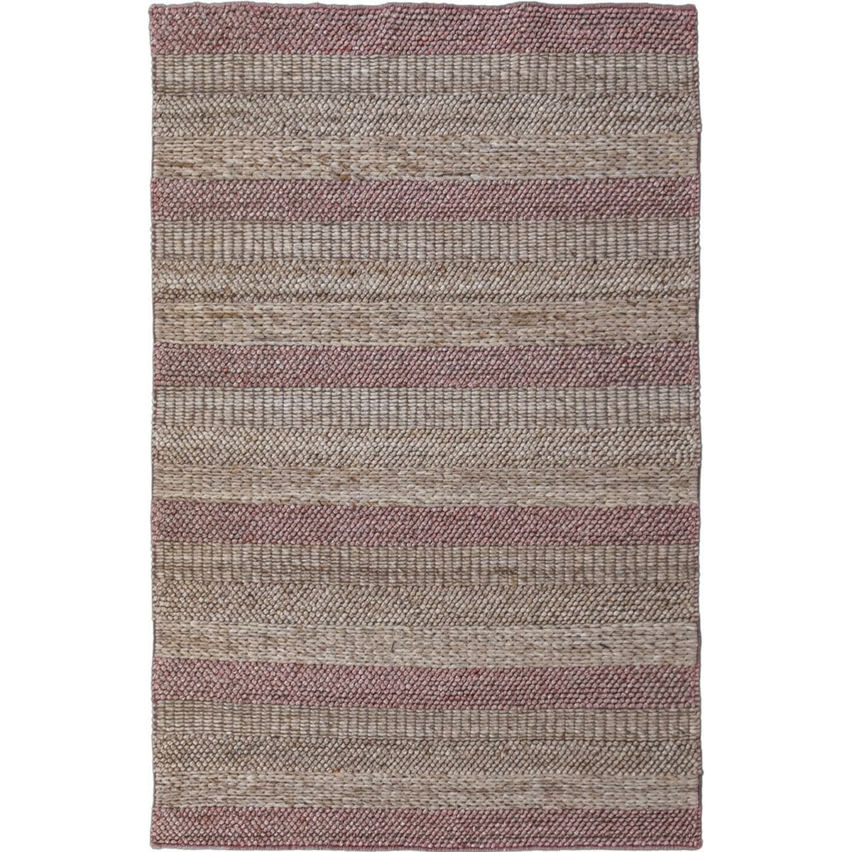 שטיח נירוונה 06 בז'/ורוד | השטיח האדום