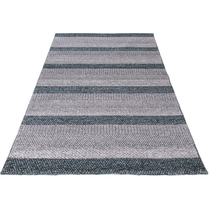 שטיח נירוונה 06 אפור/אפור כהה | השטיח האדום