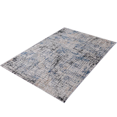 שטיח טורונטו 20 אפור/אפור כהה/כחול | השטיח האדום