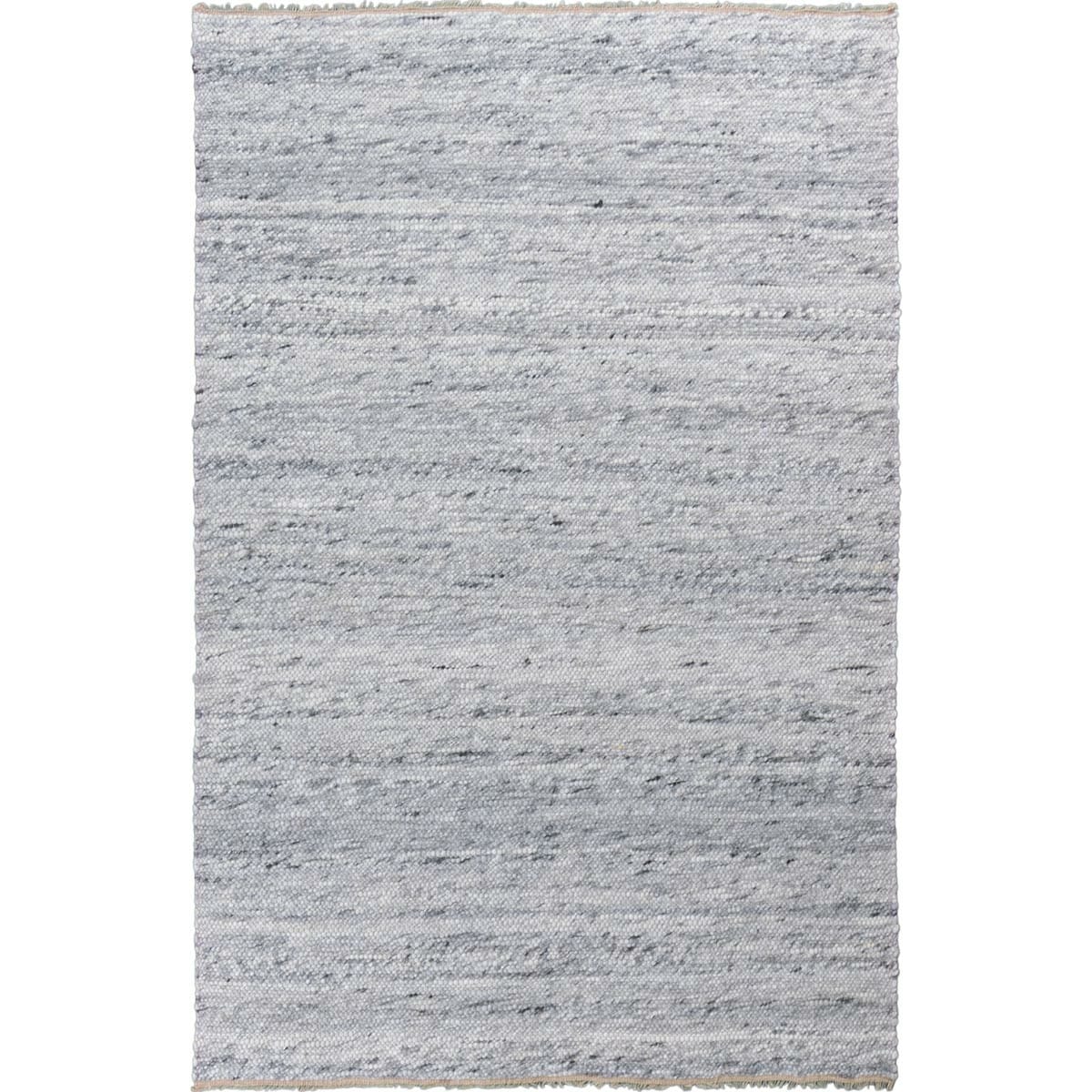 שטיח רימון 02 אפור עם פרנזים | השטיח האדום