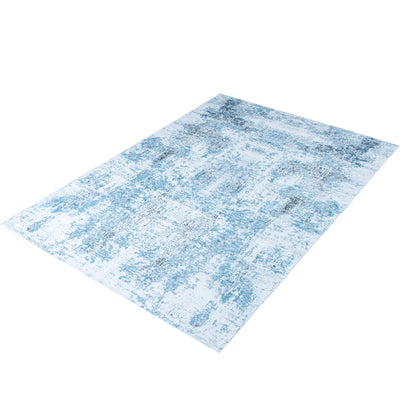 שטיח מרסיי 12 כחול/אפור | השטיח האדום