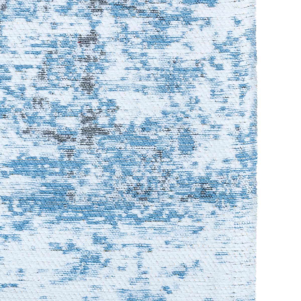 שטיח מרסיי 12 כחול/אפור | השטיח האדום