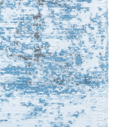 שטיח מרסיי 12 כחול/אפור | השטיח האדום