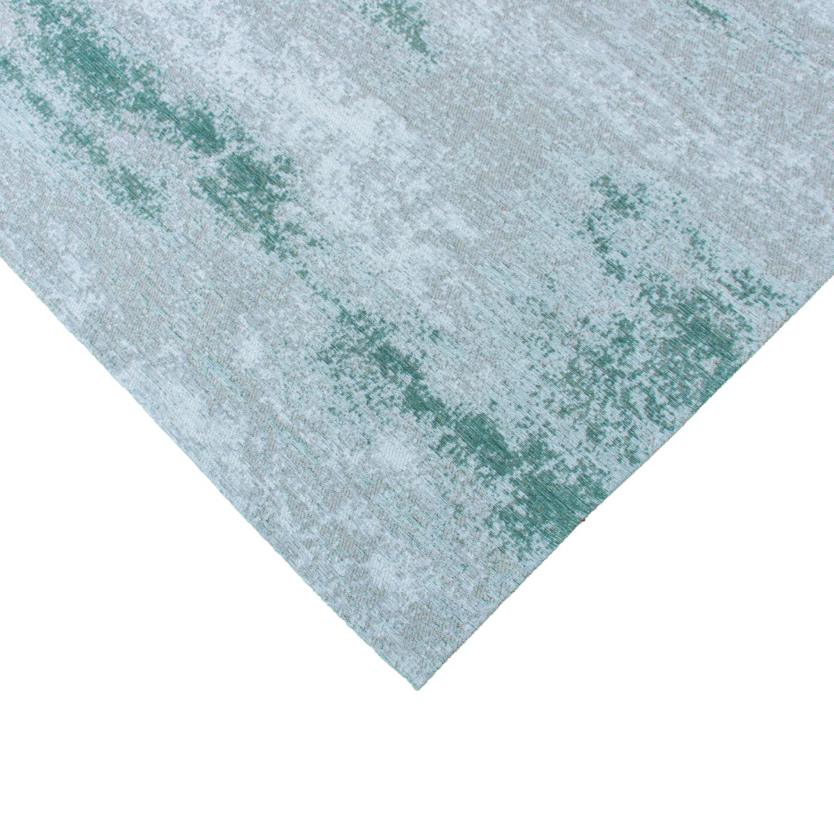 שטיח מרסיי 13 אפור/ירוק | השטיח האדום