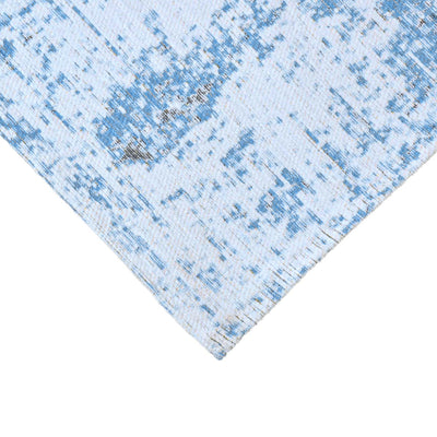 שטיח מרסיי 12 כחול/אפור | השטיח האדום