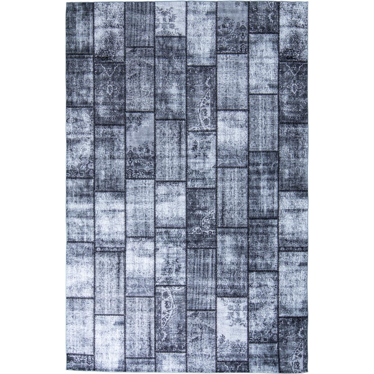 שטיח טורינו 09 אפור | השטיח האדום