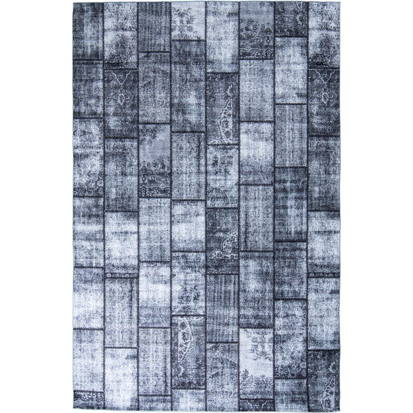 שטיח טורינו 09 אפור TORINO