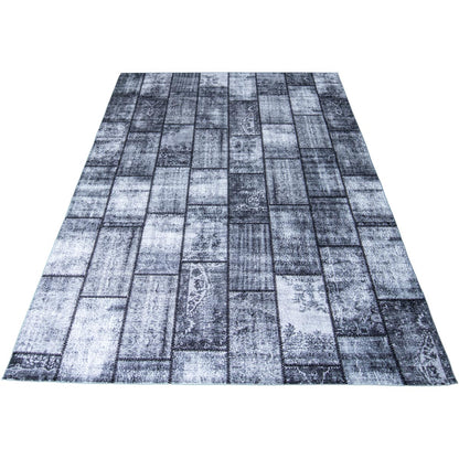 שטיח טורינו 09 אפור | השטיח האדום