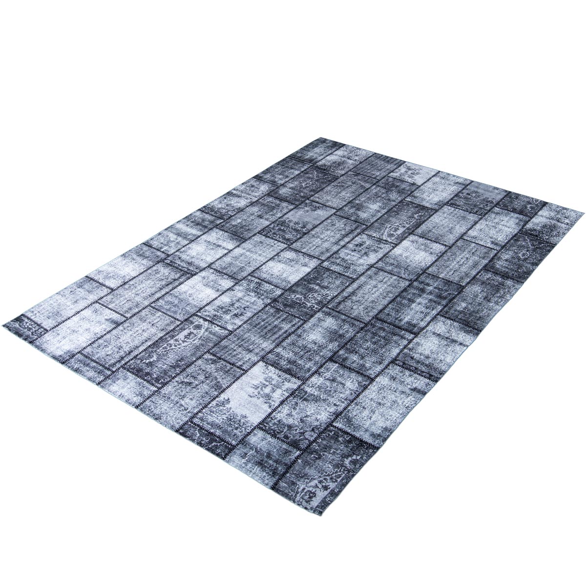 שטיח טורינו 09 אפור | השטיח האדום