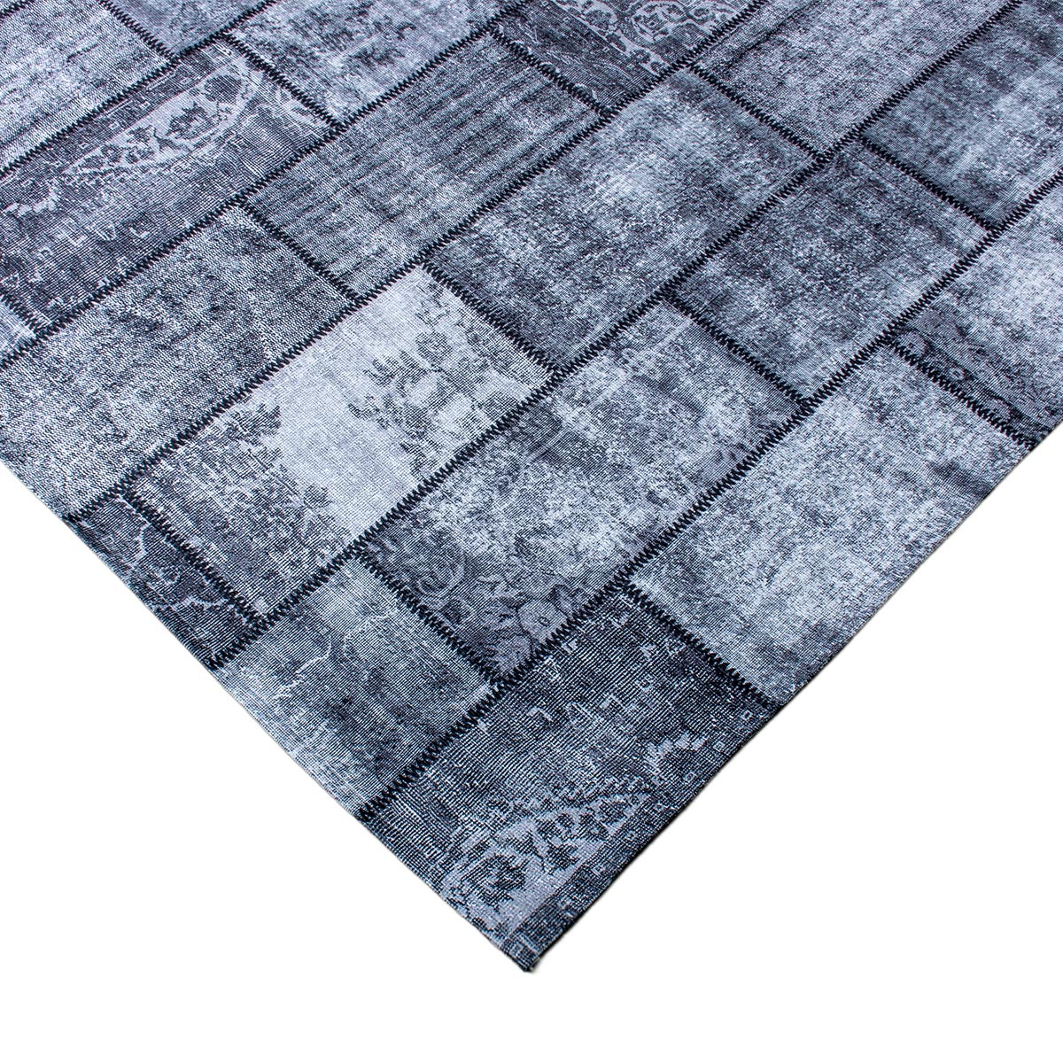 שטיח טורינו 09 אפור | השטיח האדום