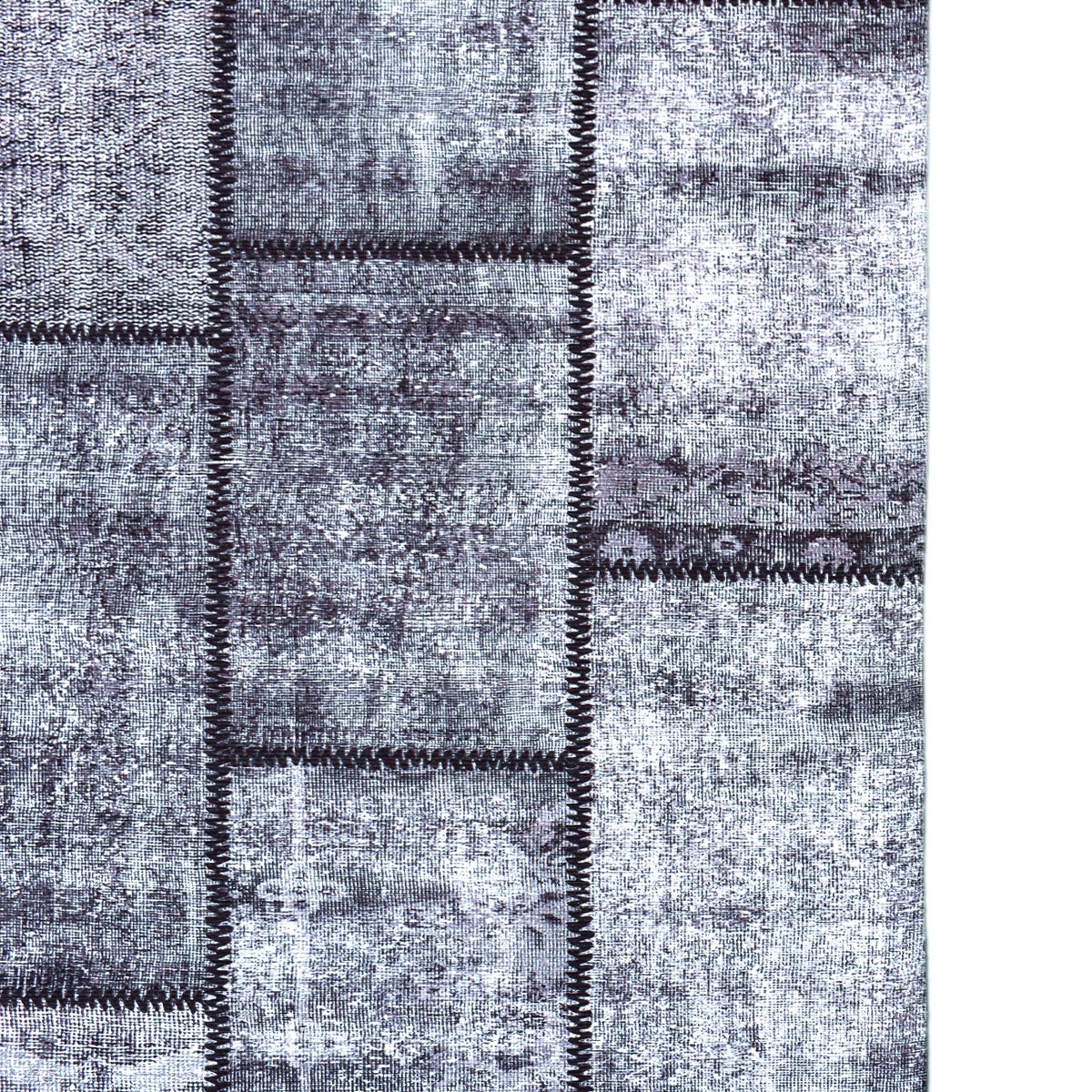 שטיח טורינו 09 אפור | השטיח האדום