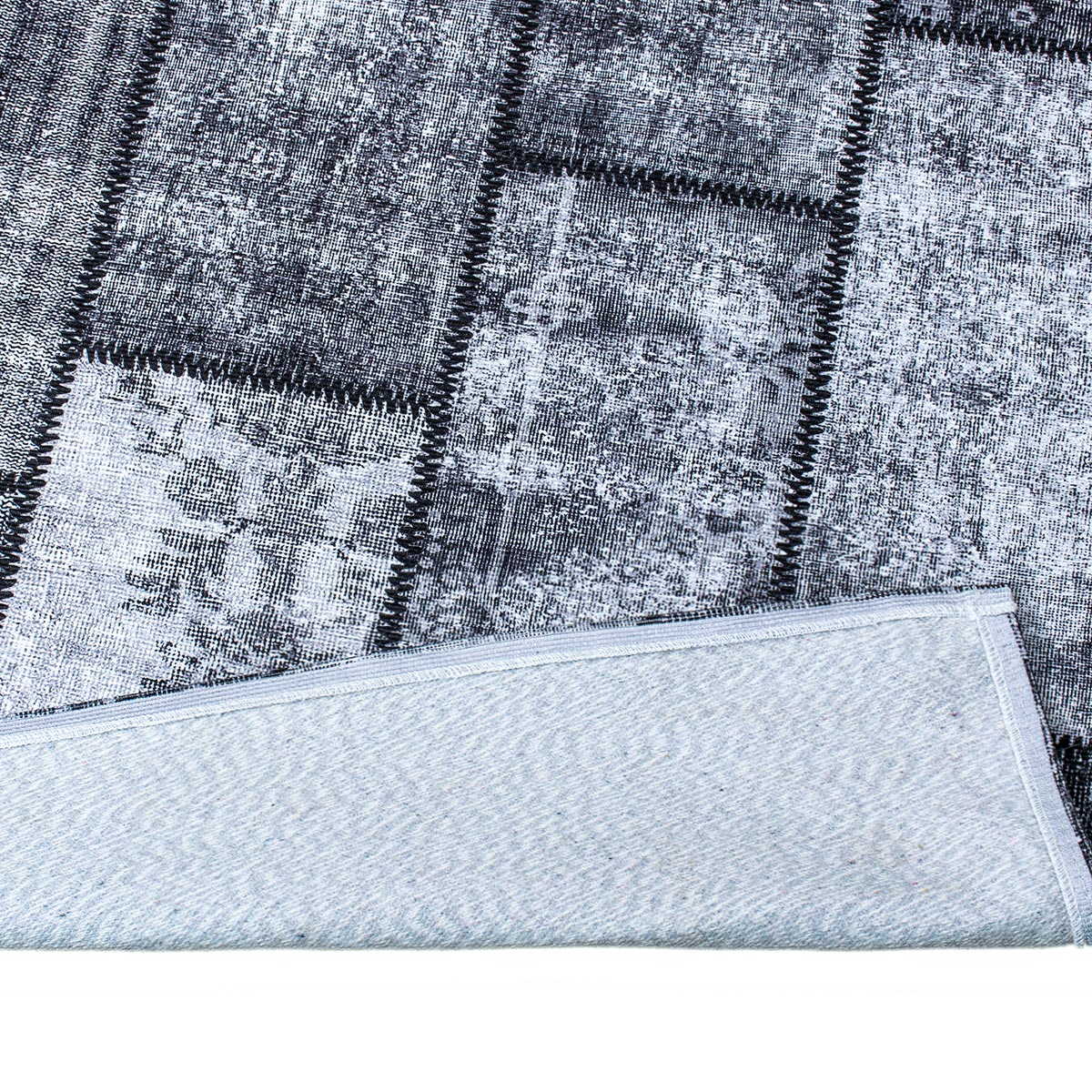 שטיח טורינו 09 אפור | השטיח האדום