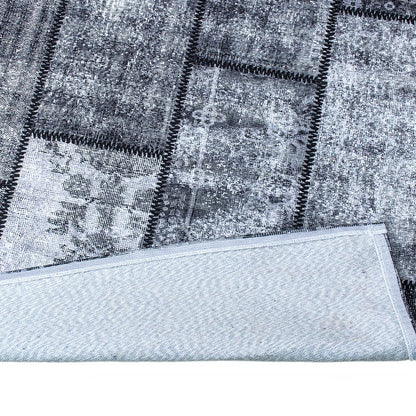 שטיח טורינו 09 אפור | השטיח האדום