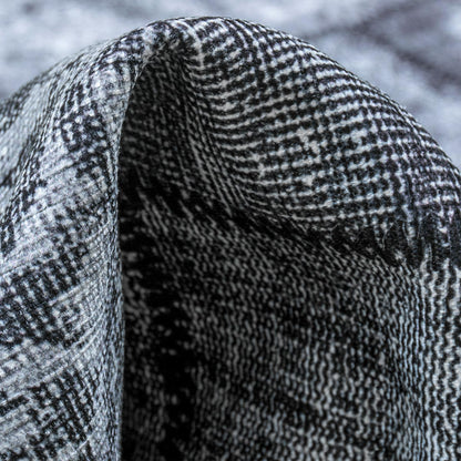 שטיח טורינו 09 אפור | השטיח האדום