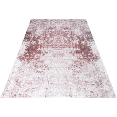 שטיח מרסיי 15 אדום/אפור | השטיח האדום