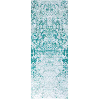 שטיח מרסיי 15 כחול/אפור ראנר | השטיח האדום