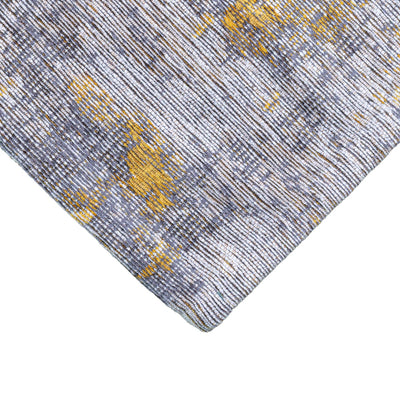 שטיח מרסיי 38 צהוב/אפור ראנר | השטיח האדום