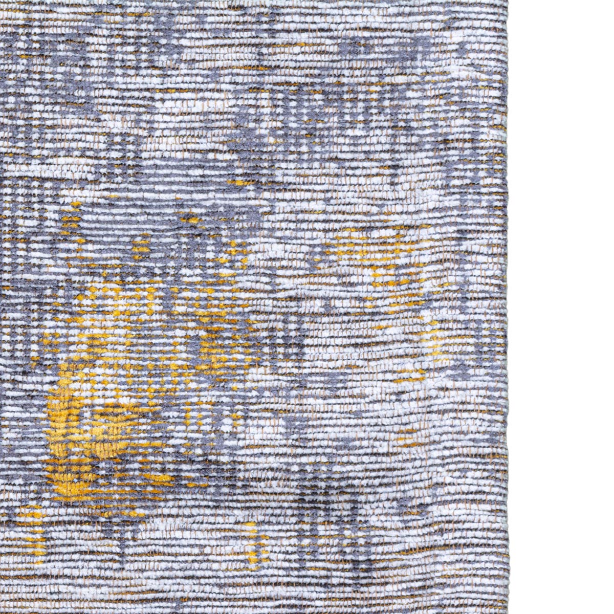 שטיח מרסיי 38 צהוב/אפור ראנר | השטיח האדום