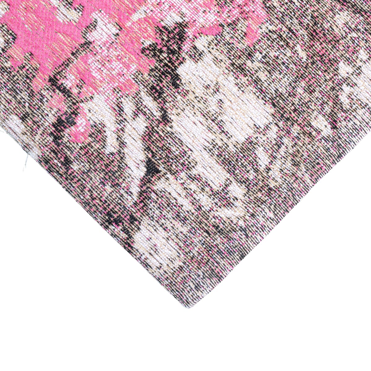 שטיח מרסיי 41 ורוד/אפור/סגול | השטיח האדום