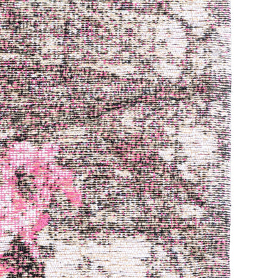שטיח מרסיי 41 ורוד/אפור/סגול | השטיח האדום