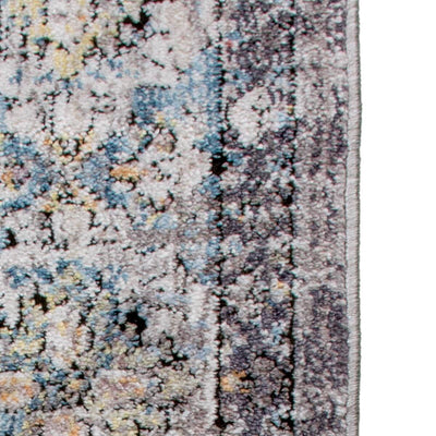 שטיח איזמיר 03 צבעוני | השטיח האדום