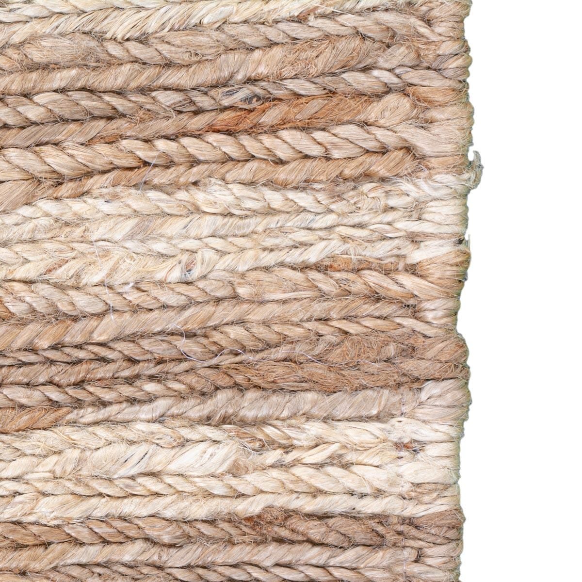 שטיח תמר אריגה גסה 02 בז'/בז' כהה | השטיח האדום