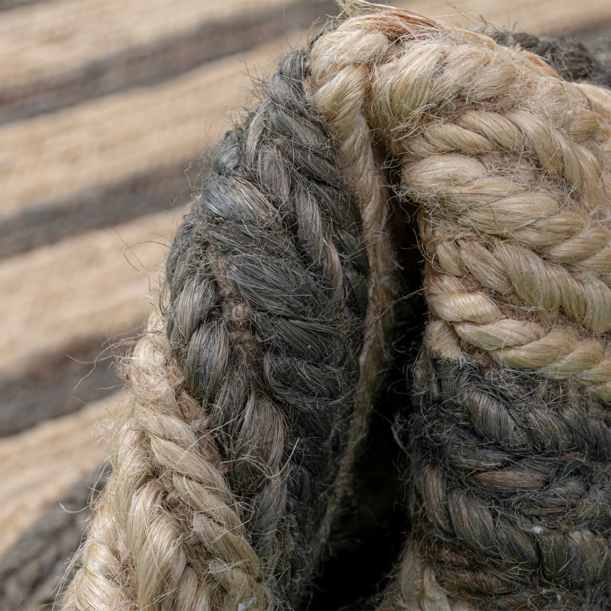 שטיח תמר אריגה גסה 02 בז'/אפור כהה | השטיח האדום