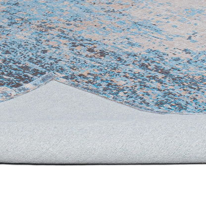 שטיח מרסיי 30 כחול ראנר | השטיח האדום