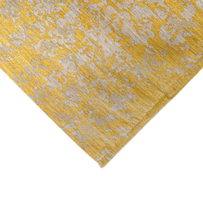 שטיח מרסיי 29 צהוב/אפור ראנר | השטיח האדום
