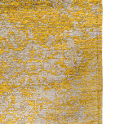 שטיח מרסיי 29 צהוב/אפור | השטיח האדום