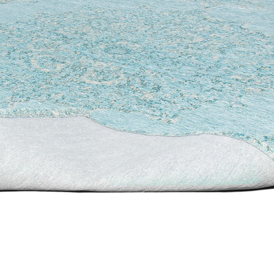 שטיח מרסיי 35 תכלת | השטיח האדום