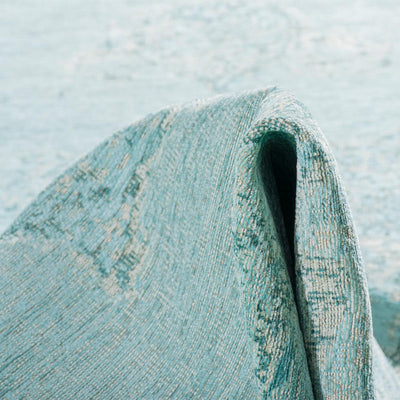 שטיח מרסיי 35 תכלת | השטיח האדום