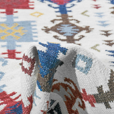 שטיח קילים שיראז 01 צבעוני ראנר | השטיח האדום