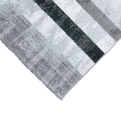 שטיח סלוניקי 13 קרם/אפור/צהוב | השטיח האדום