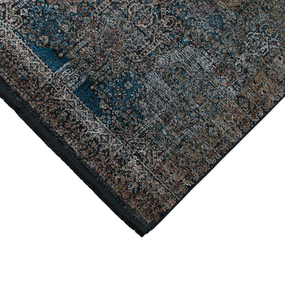 שטיח אלכסנדריה 03 צבעוני עם פרנזים | השטיח האדום