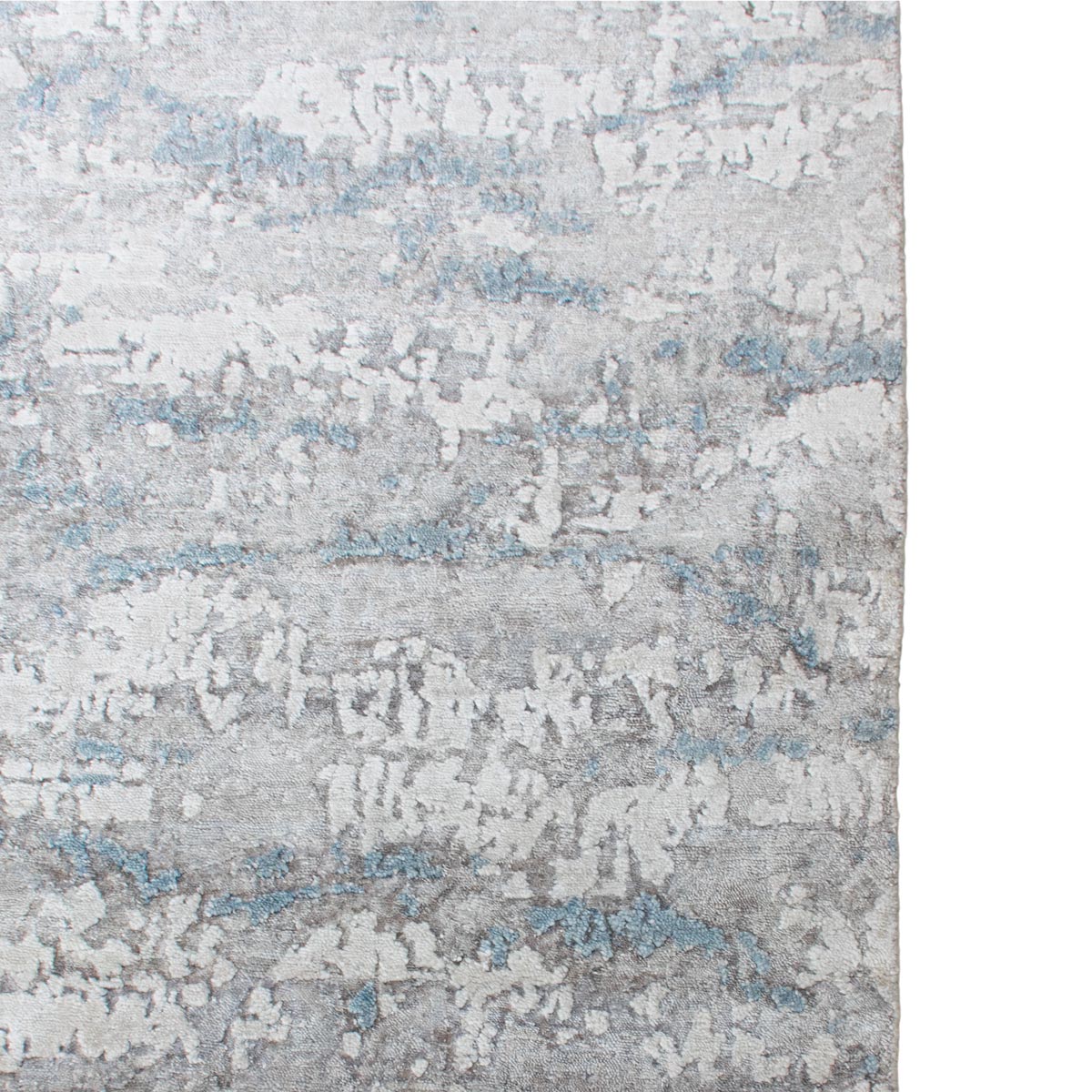 שטיח ונציה ארט 24 אפור בהיר/כחול | השטיח האדום