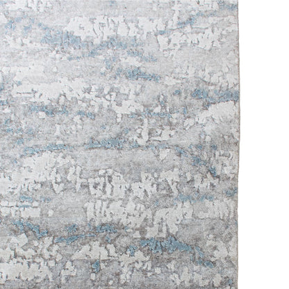 שטיח ונציה ארט 24 אפור בהיר/כחול | השטיח האדום