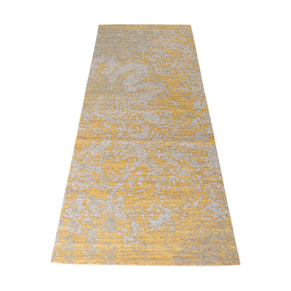 שטיח מרסיי 29 צהוב/אפור ראנר | השטיח האדום