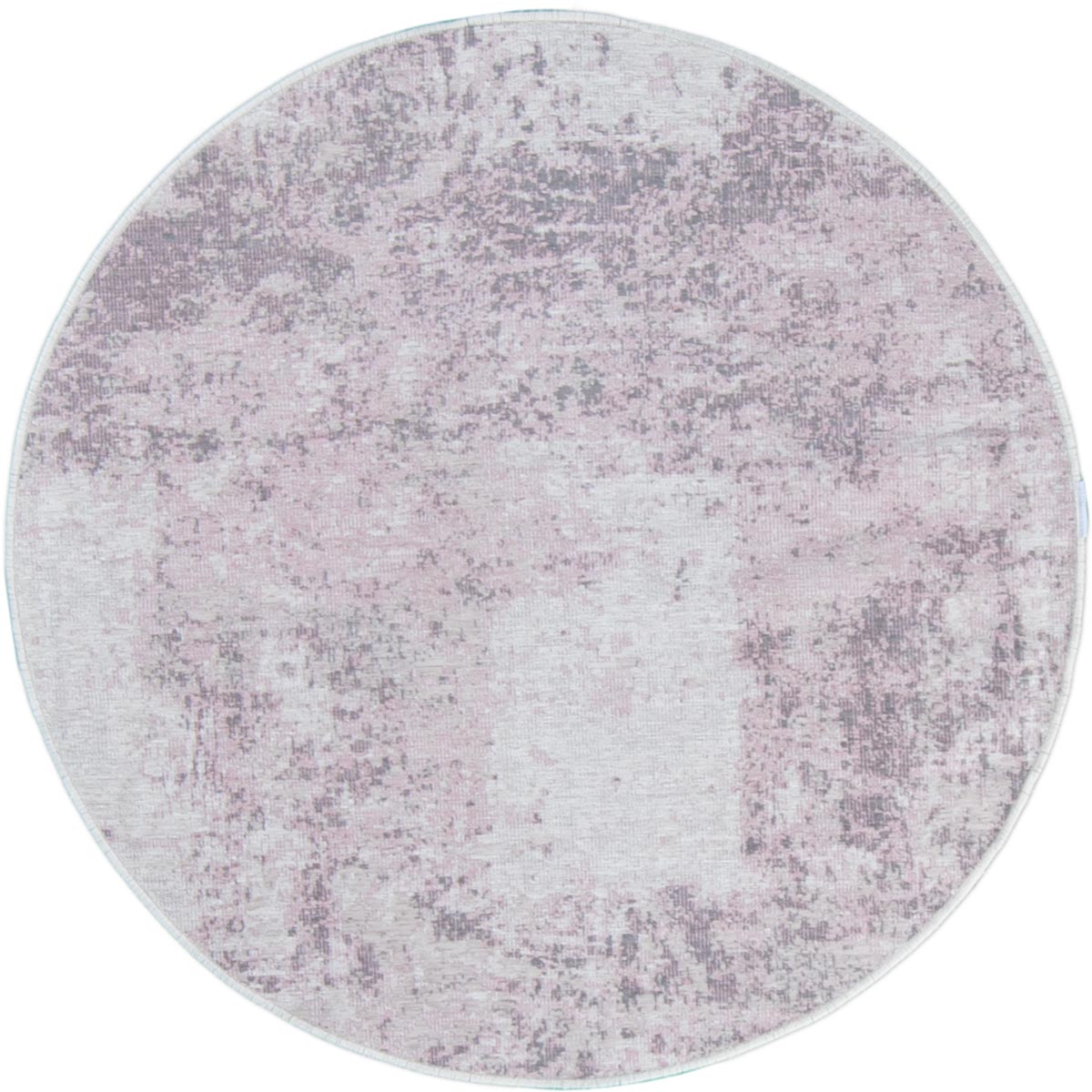 שטיח מרסיי 30 סגול עגול | השטיח האדום