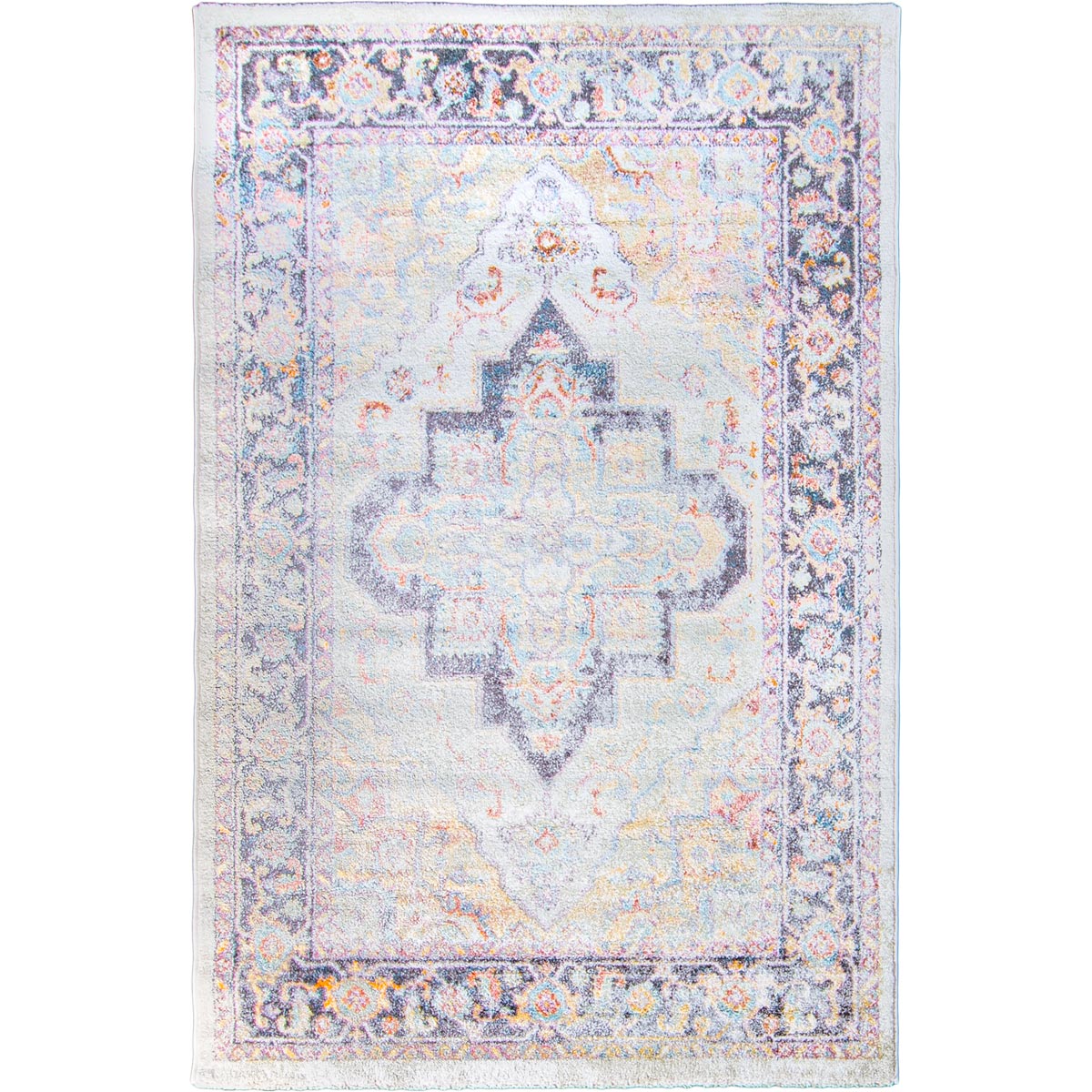 שטיח מאלגה 01 צבעוני | השטיח האדום