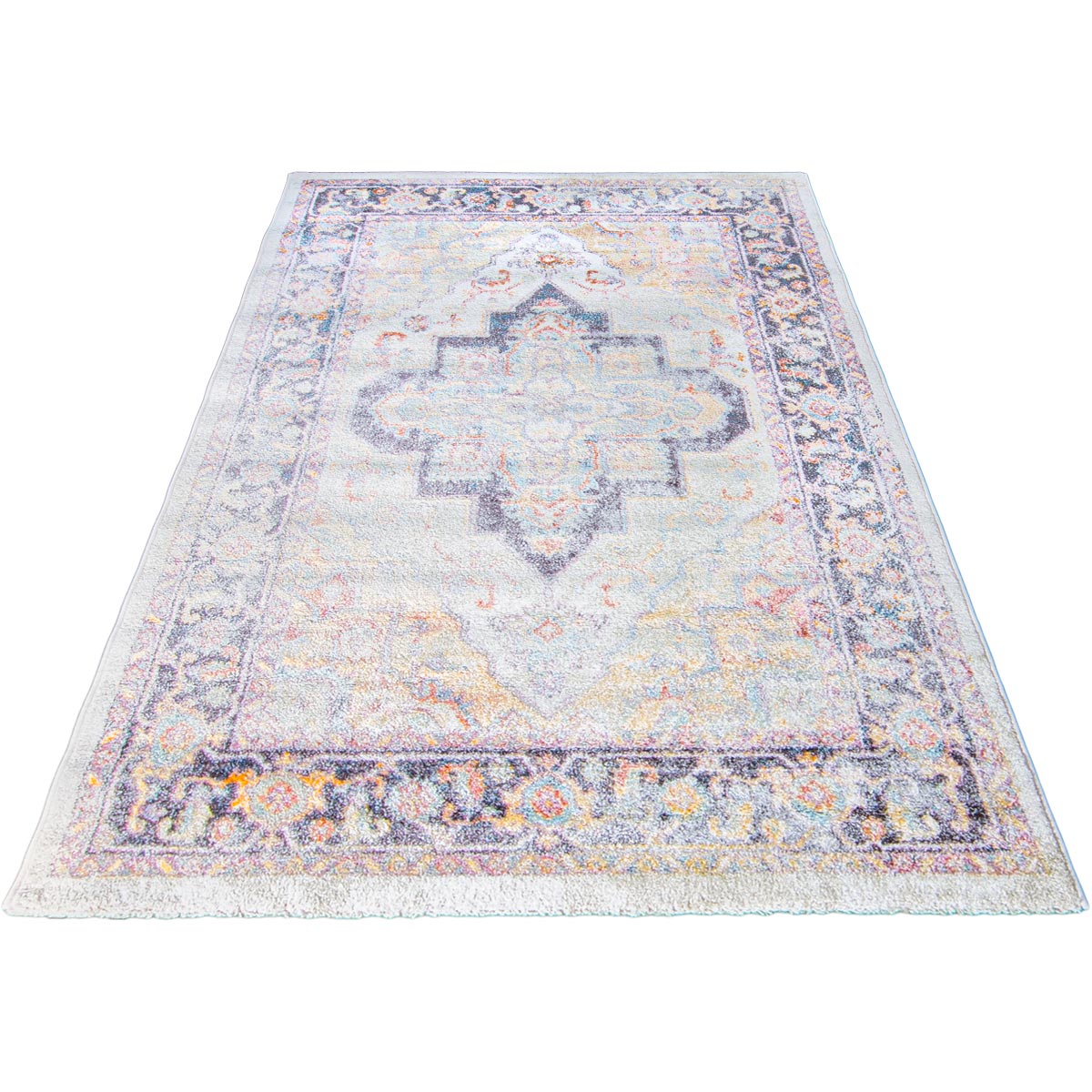 שטיח מאלגה 01 צבעוני | השטיח האדום