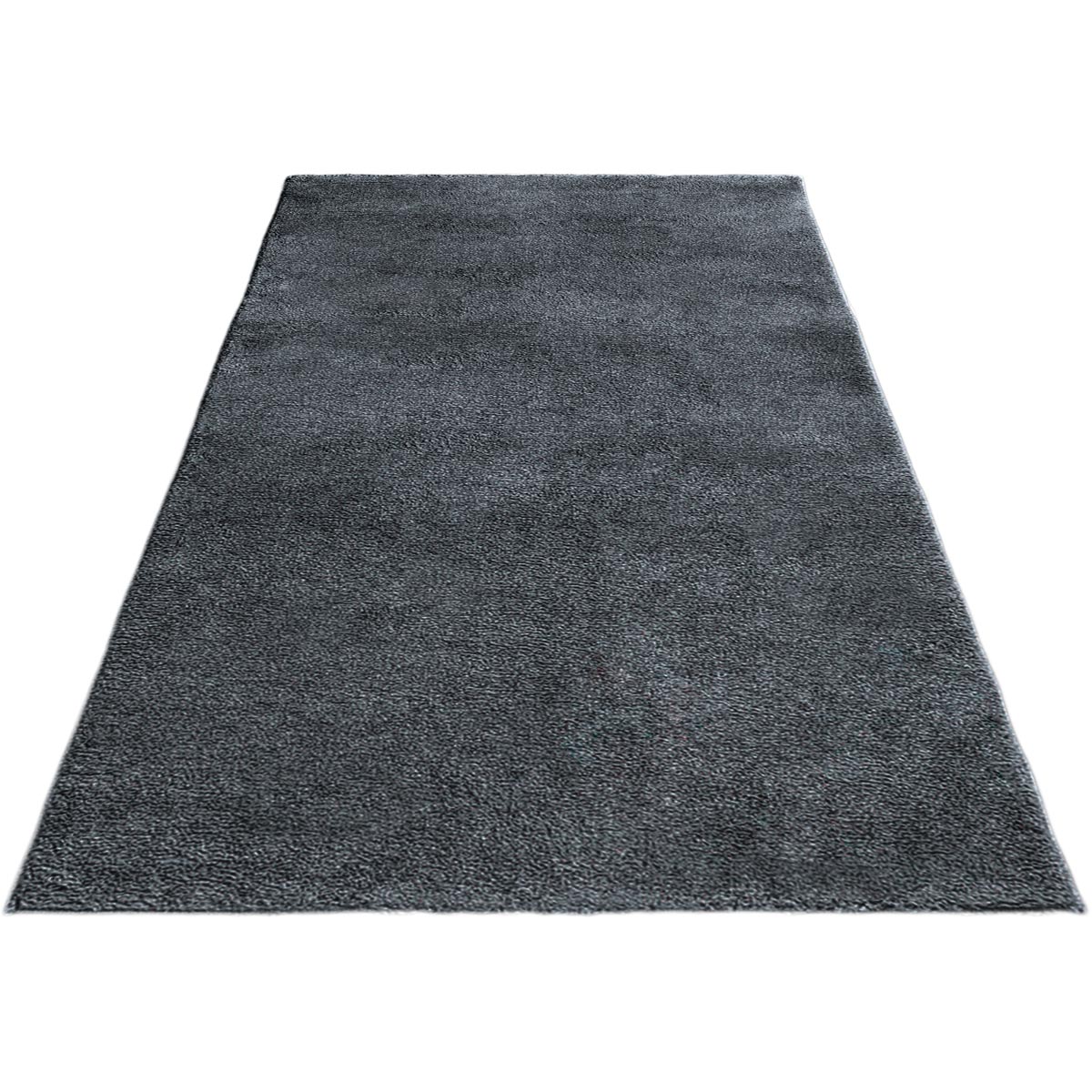 שטיח מונקו 10 אפור/שחור | השטיח האדום