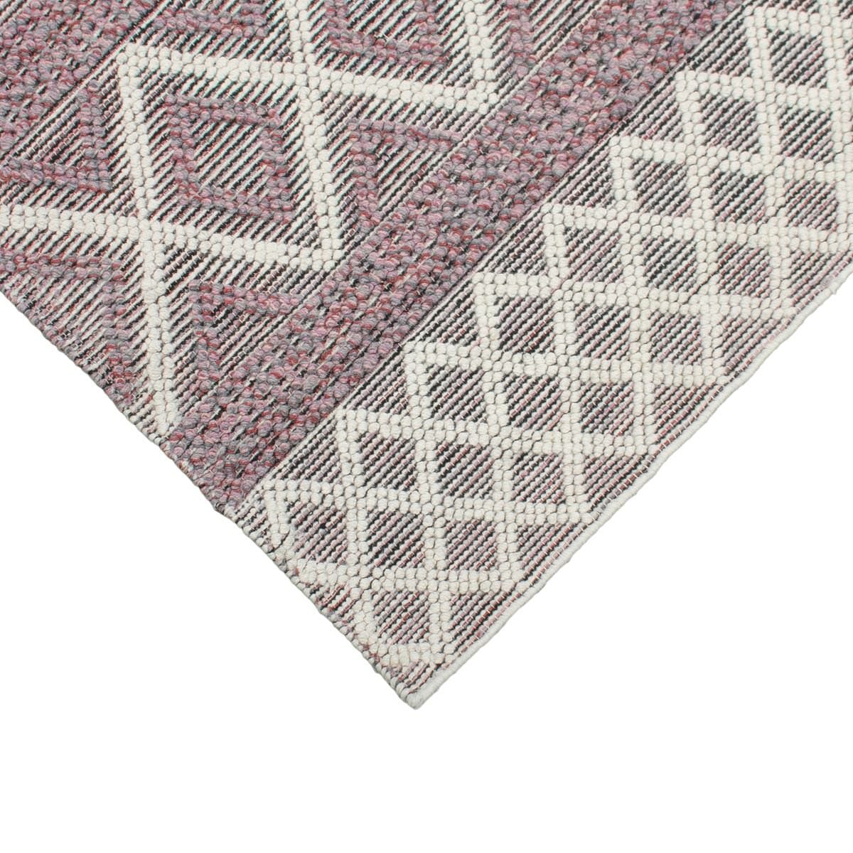 שטיח נירוונה 03 סגול | השטיח האדום